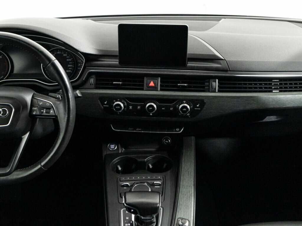 Купить Audi A4, 2017, 65 015 км, фото №14