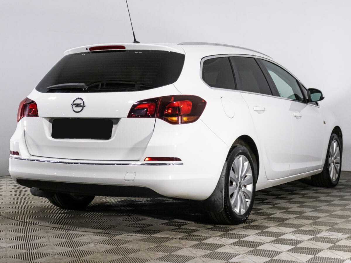 Купить Opel Astra, 2015, 277 862 км, фото №5