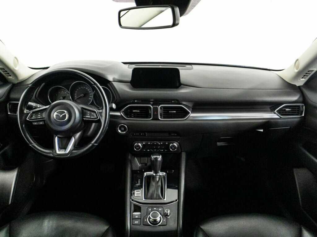 Купить Mazda CX-5, 2017, 101 396 км, фото №13
