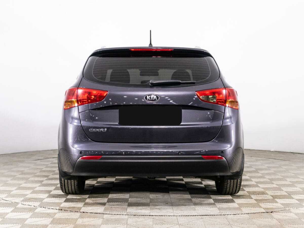 Купить Kia Ceed, 2013, 93 000 км, фото №6