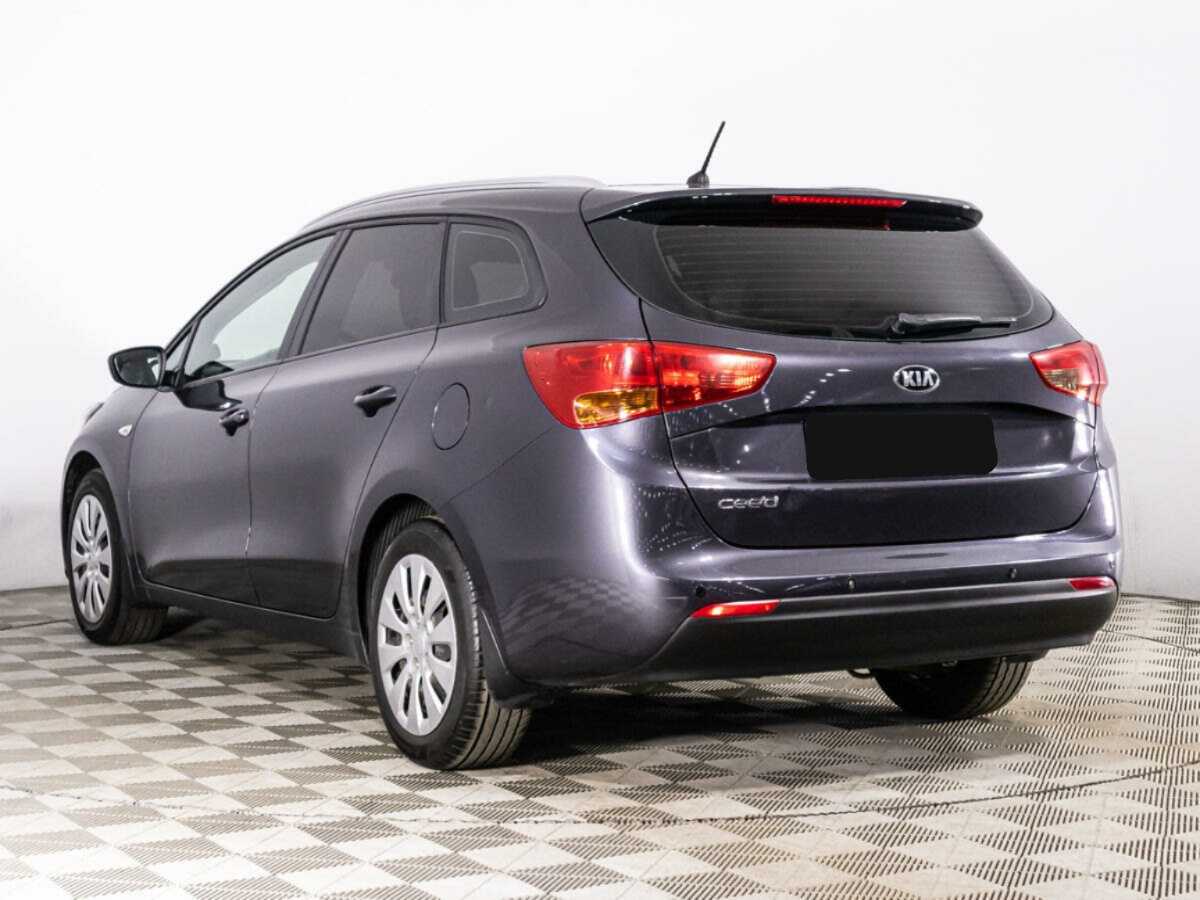 Купить Kia Ceed, 2013, 93 000 км, фото №7