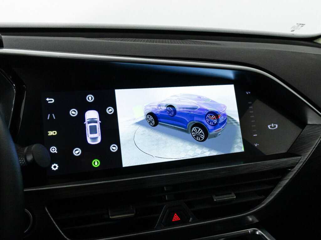 Купить Geely Tugella, 2022, 29 903 км, фото №18