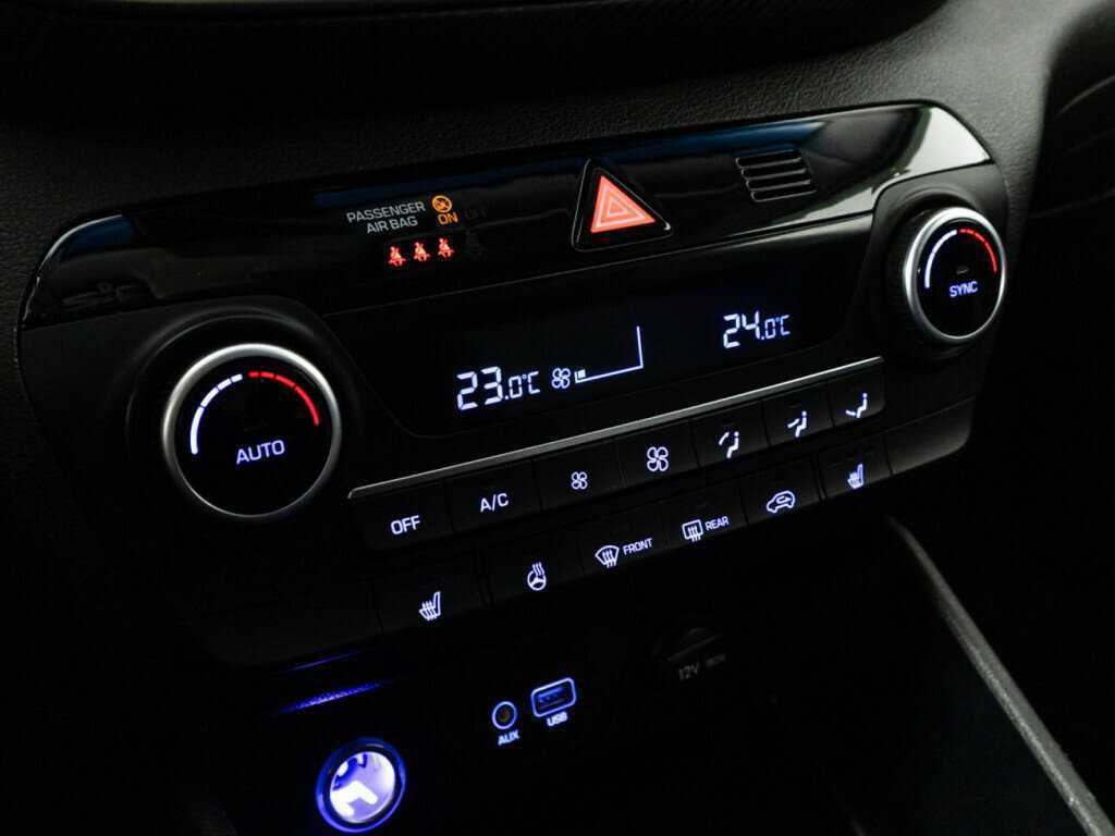 Купить Hyundai Tucson, 2018, 124 449 км, фото №16