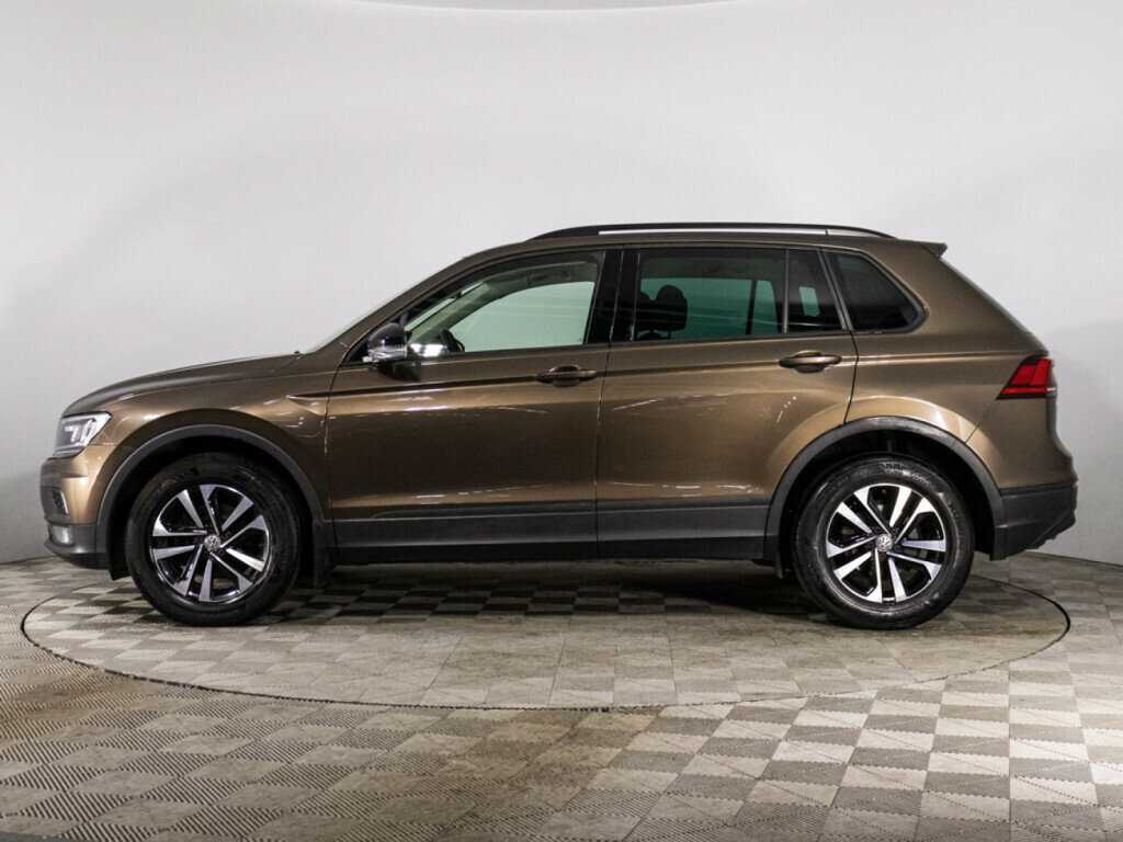 Купить Volkswagen Tiguan, 2019, 110 319 км, фото №8