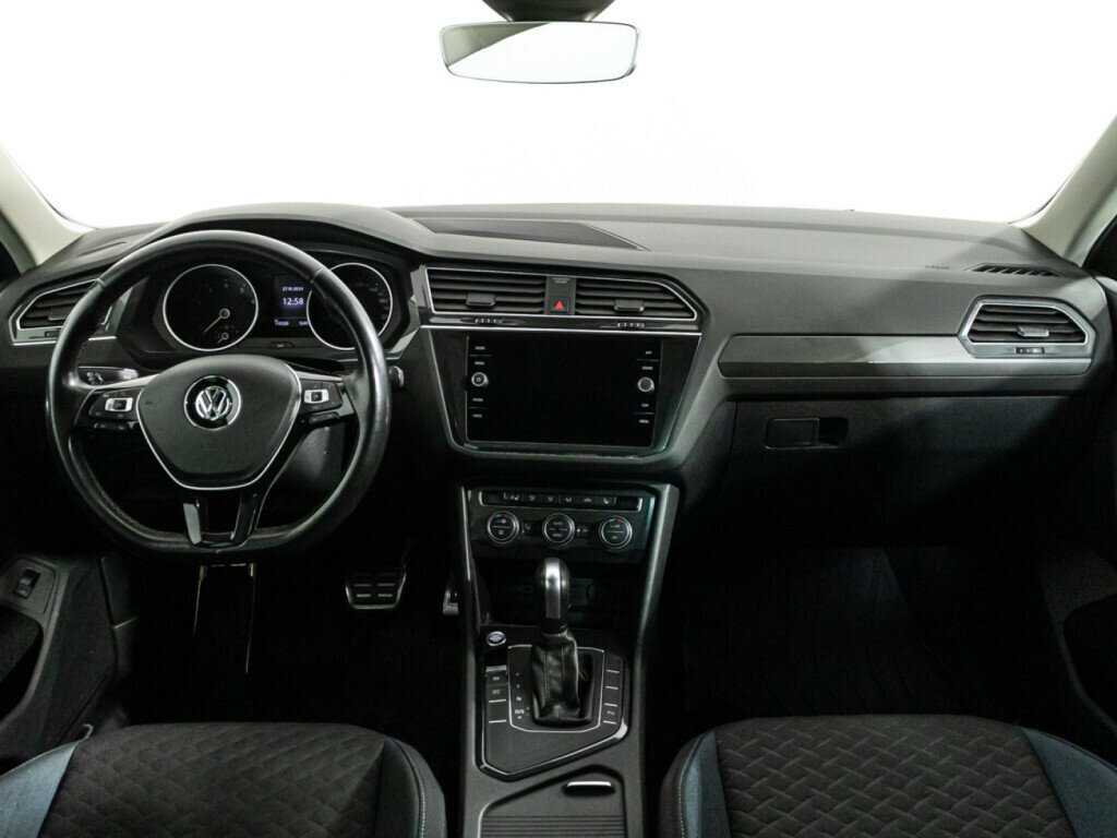 Купить Volkswagen Tiguan, 2019, 110 319 км, фото №13