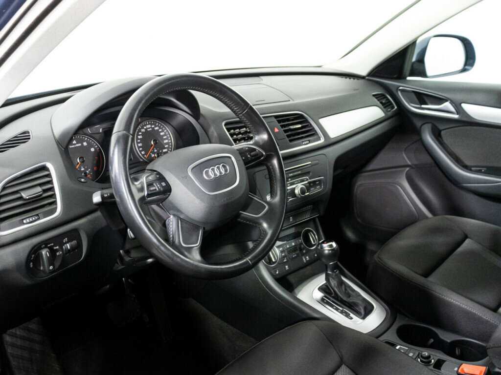 Купить Audi Q3, 2017, 84 635 км, фото №11