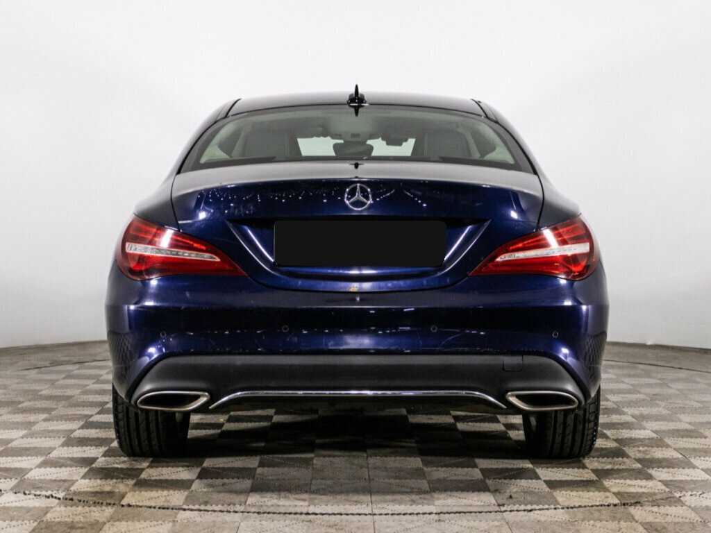 Купить Mercedes-Benz CLA 200, 2018, 118 094 км, фото №6
