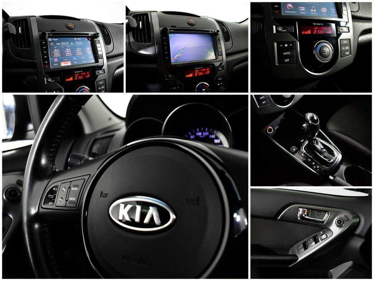 Купить Kia Cerato 6-speed, 2012, 215 824 км, фото №14
