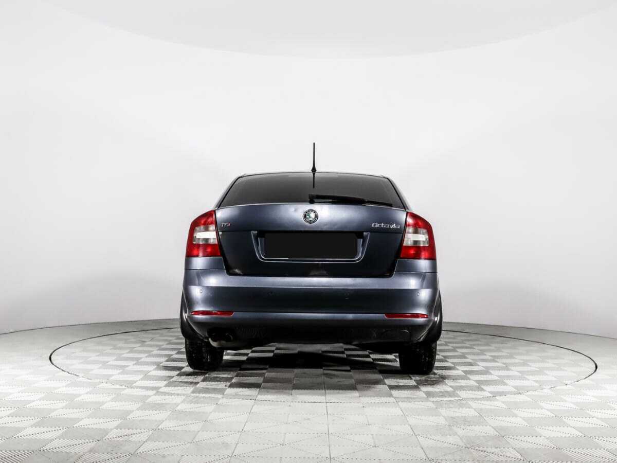 Купить Skoda Octavia, 2012, 309 844 км, фото №6