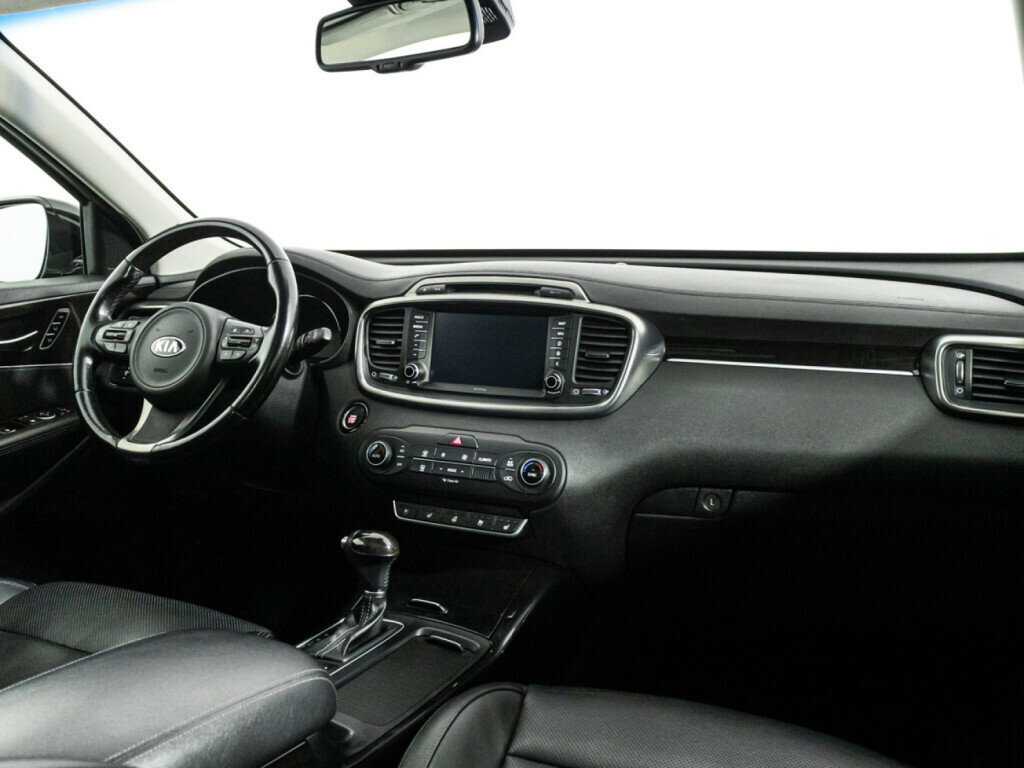 Купить Kia Sorento Prime, 2016, 117 901 км, фото №9