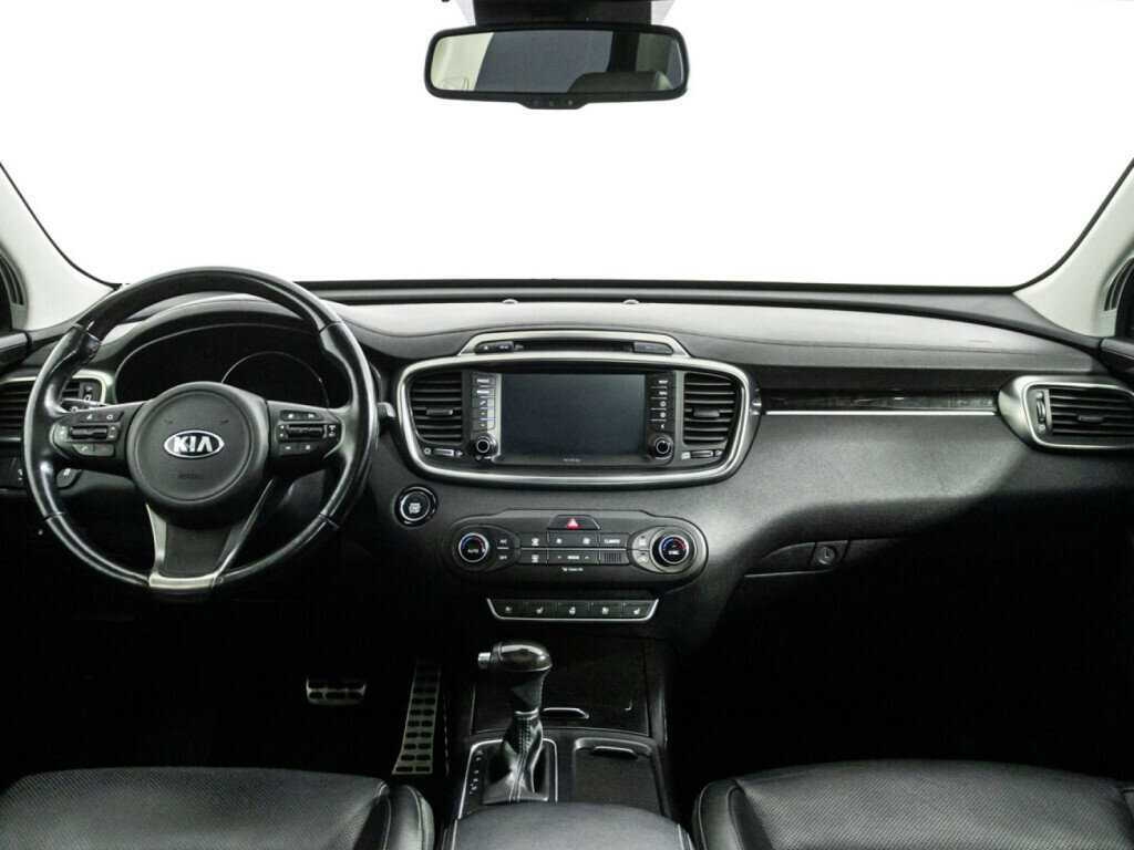 Купить Kia Sorento Prime, 2016, 117 901 км, фото №13