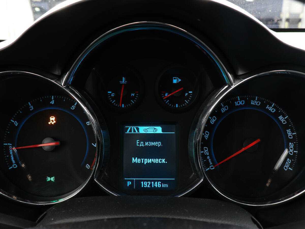 Купить Chevrolet Cruze, 2014, 192 142 км, фото №11
