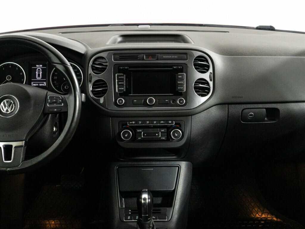 Купить Volkswagen Tiguan, 2012, 124 000 км, фото №14