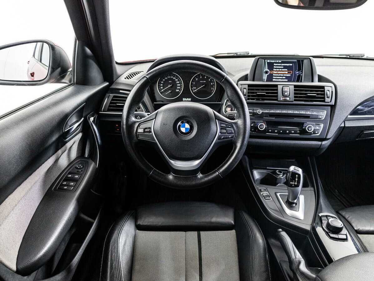 Купить BMW 1 серии 118i, 2012, 178 000 км, фото №14