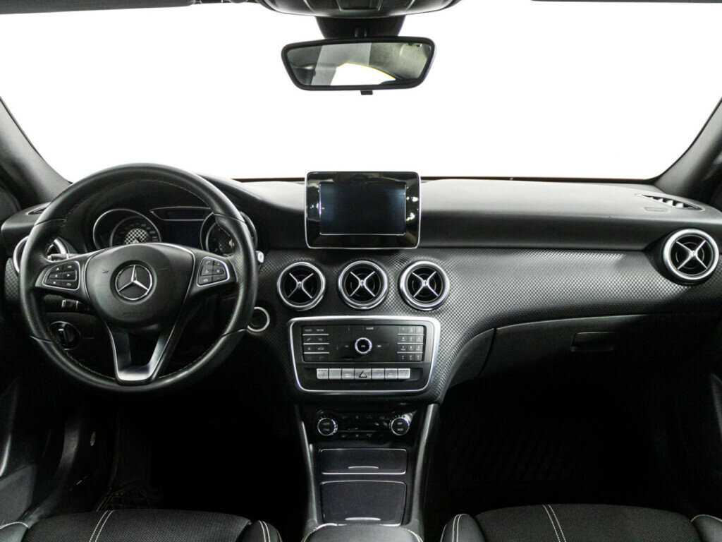 Купить Mercedes-Benz A-Класс 180, 2016, 105 560 км, фото №13