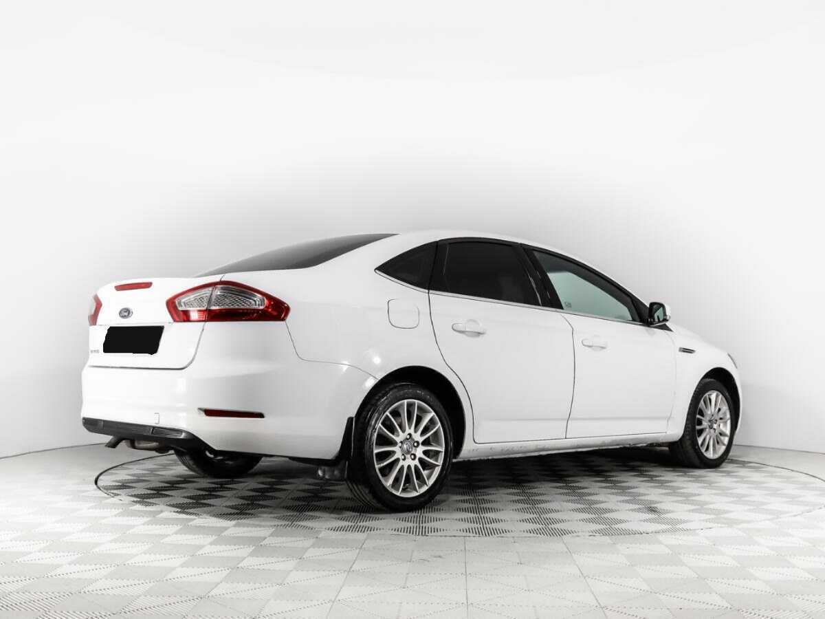 Купить Ford Mondeo, 2014, 249 508 км, фото №5