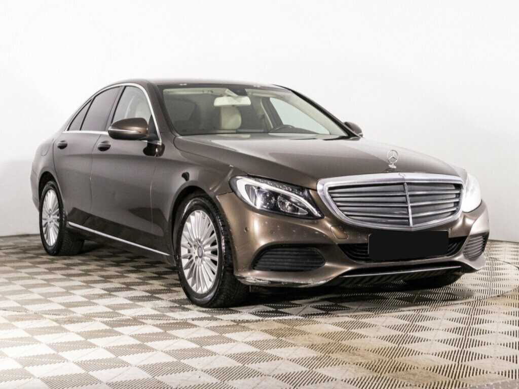 Mercedes-Benz C-Класс