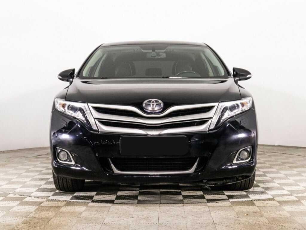 Toyota Venza