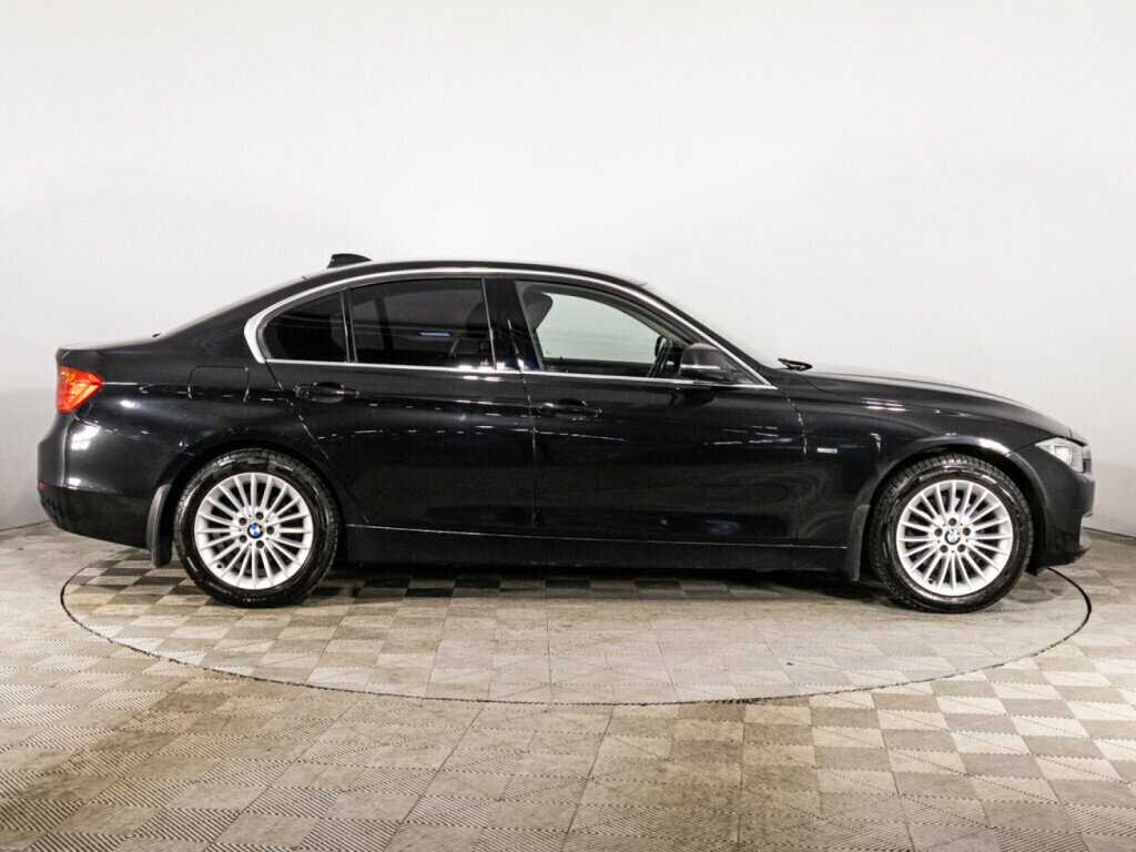 Купить BMW 3 серии 320d, 2012, 110 835 км, фото №4