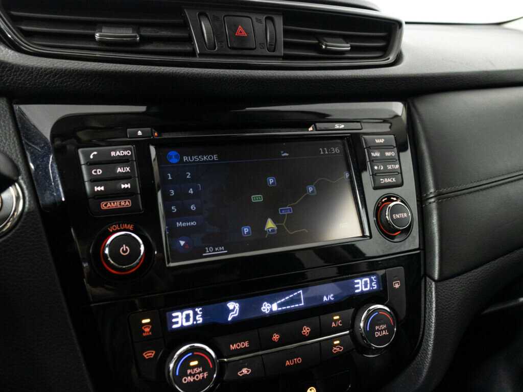 Купить Nissan X-Trail, 2019, 169 028 км, фото №18