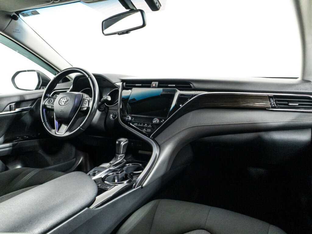 Купить Toyota Camry, 2021, 182 515 км, фото №9