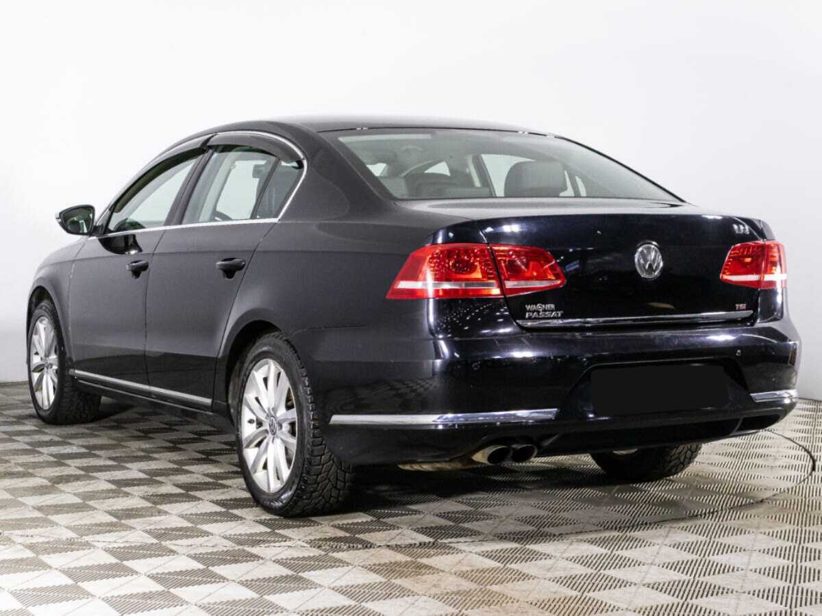 Купить Volkswagen Passat, 2012, 258 780 км, фото №7