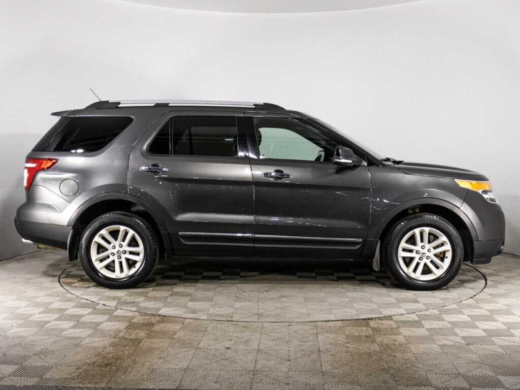 Купить Ford Explorer, 2015, 138 980 км, фото №4