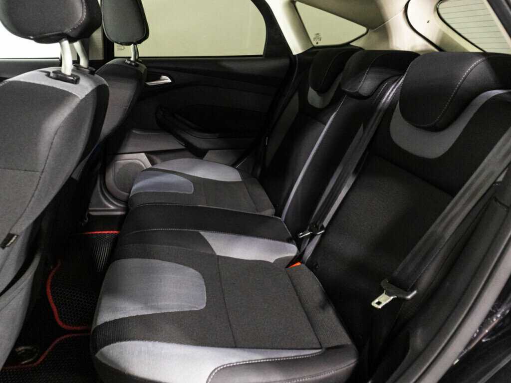 Купить Ford Focus, 2014, 218 589 км, фото №10