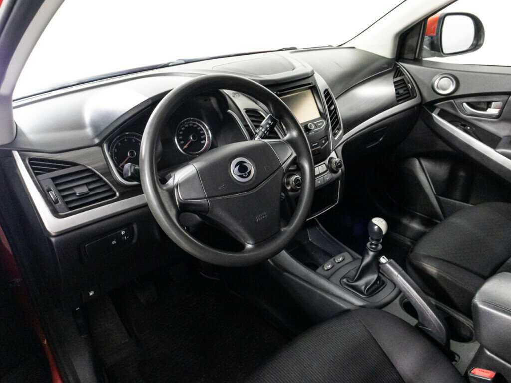 Купить SsangYong Actyon, 2014, 159 403 км, фото №11