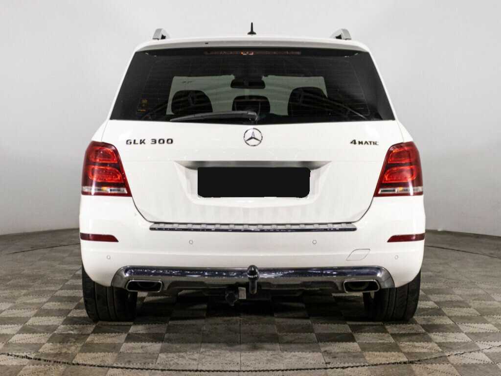 Купить Mercedes-Benz GLK-Класс 300, 2015, 200 886 км, фото №6