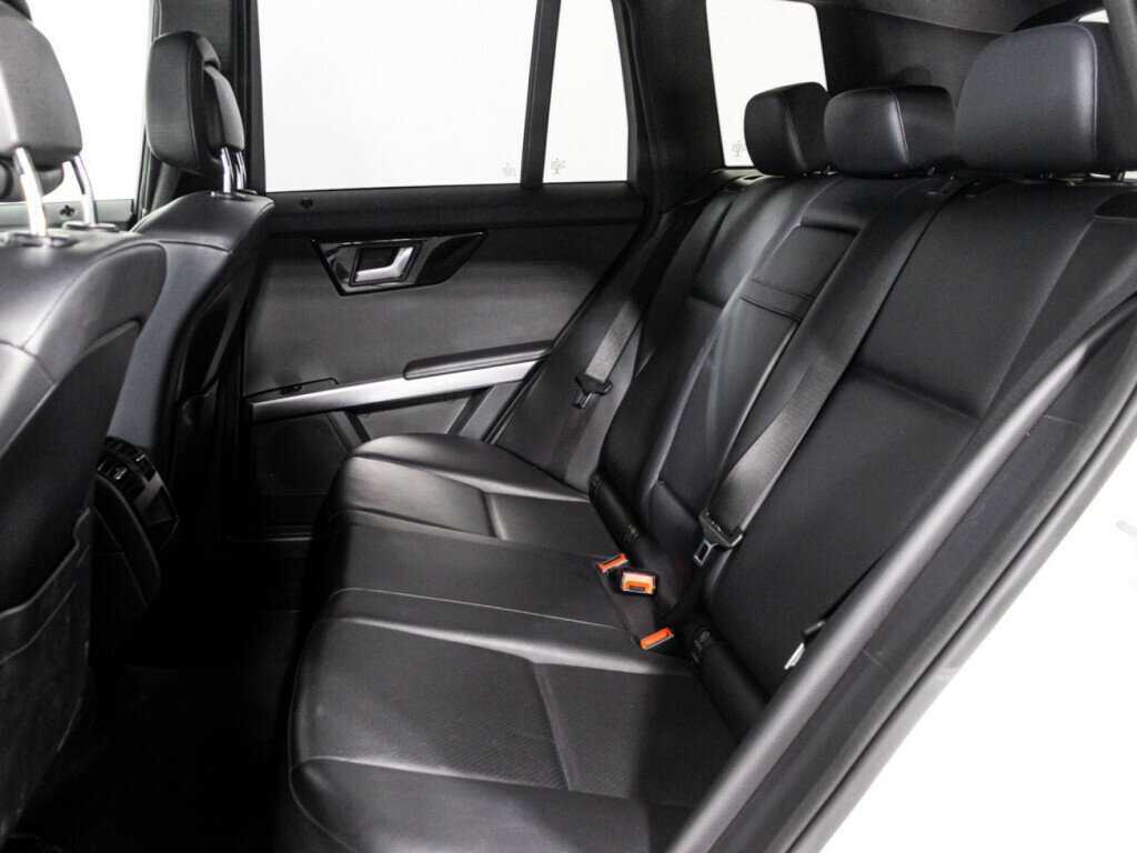 Купить Mercedes-Benz GLK-Класс 300, 2015, 200 886 км, фото №10