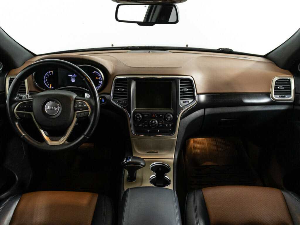 Купить Jeep Grand Cherokee, 2013, 154 476 км, фото №13