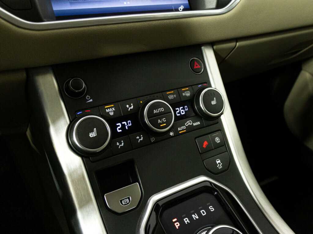 Купить Land Rover Range Rover Evoque, 2017, 100 578 км, фото №18