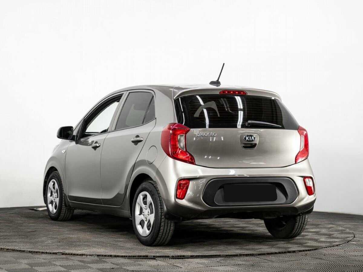 Купить Kia Picanto, 2019, 166 729 км, фото №6