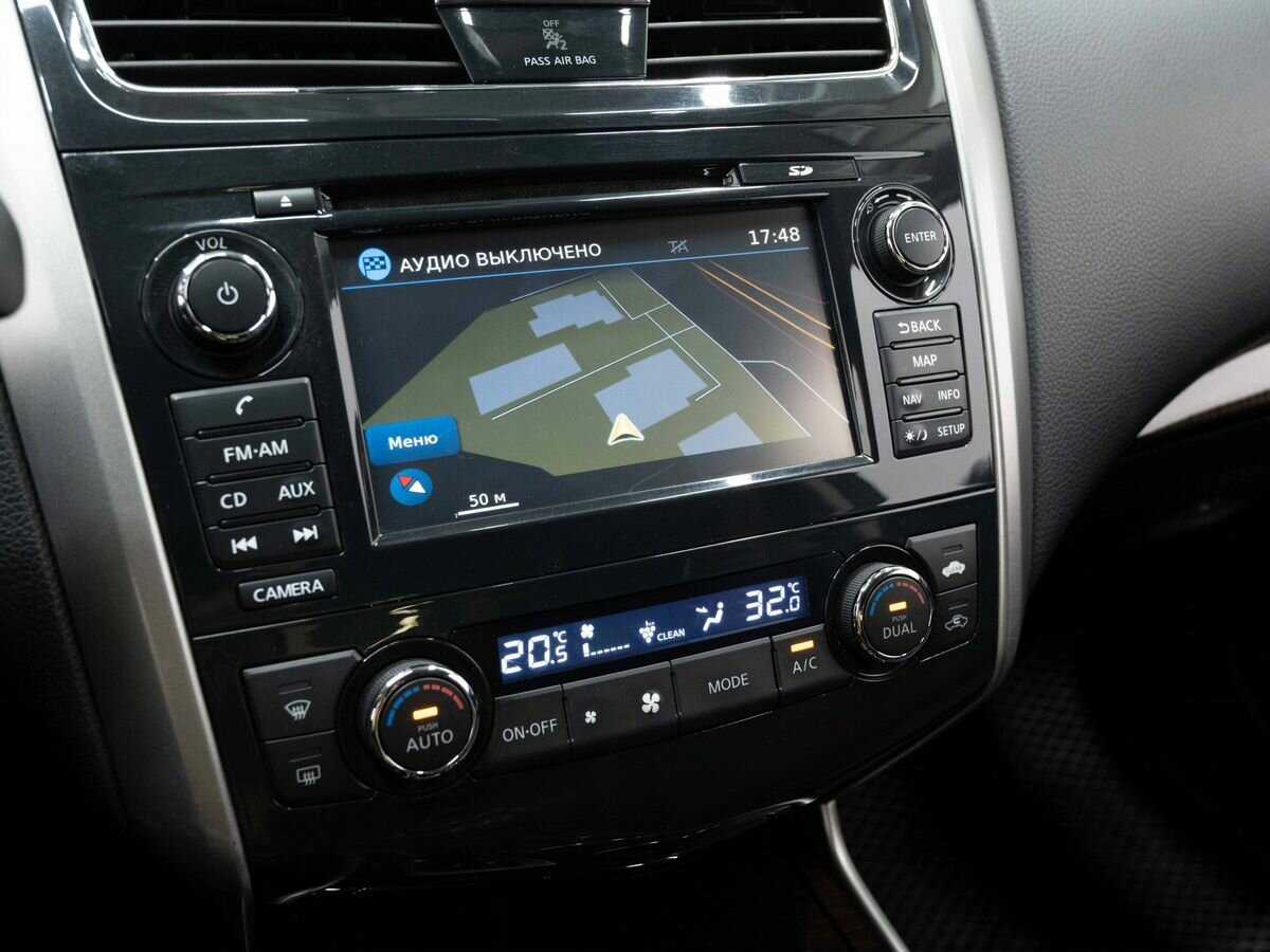 Купить Nissan Teana, 2015, 220 000 км, фото №22