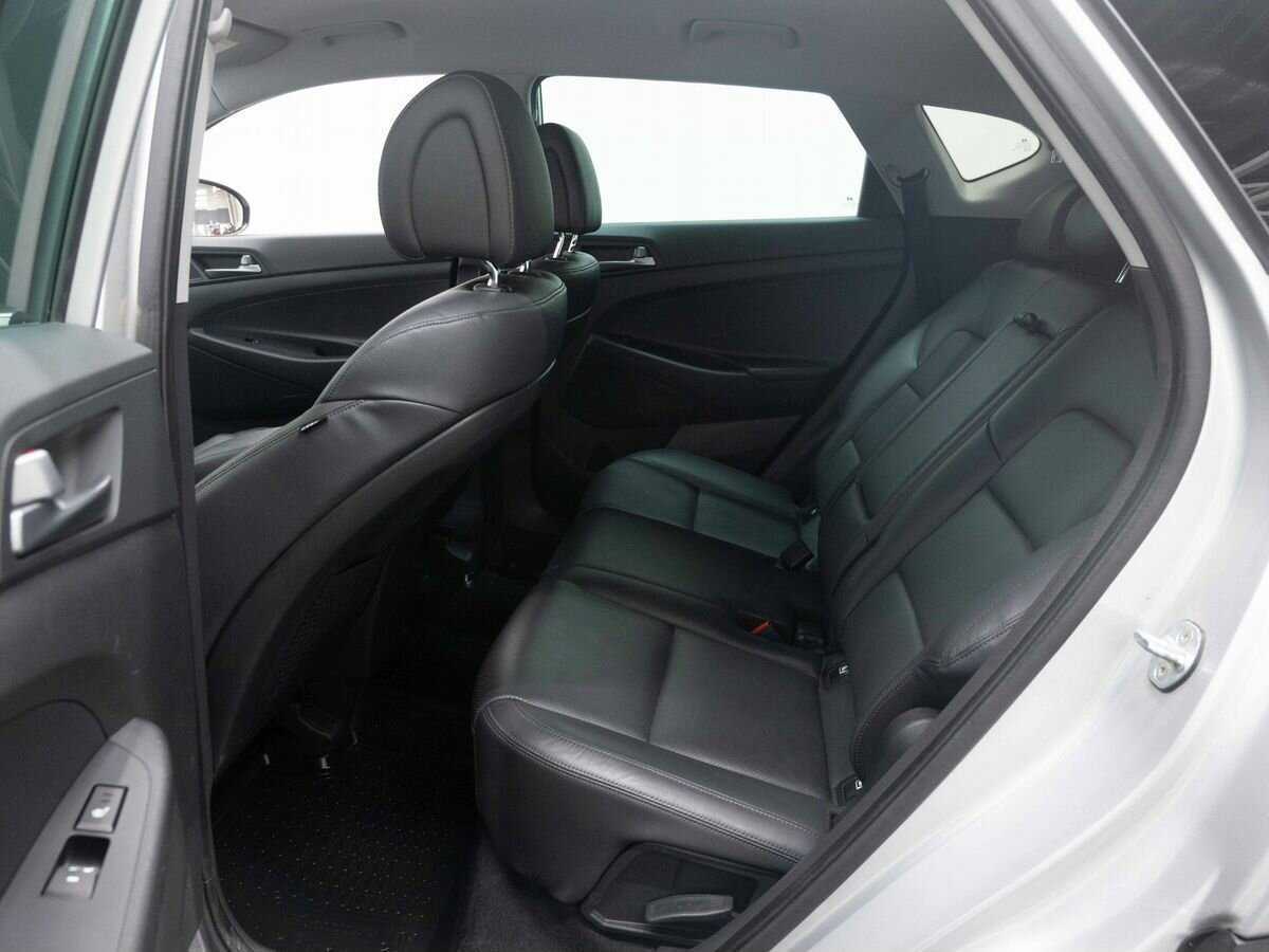 Купить Hyundai Tucson, 2017, 138 095 км, фото №11