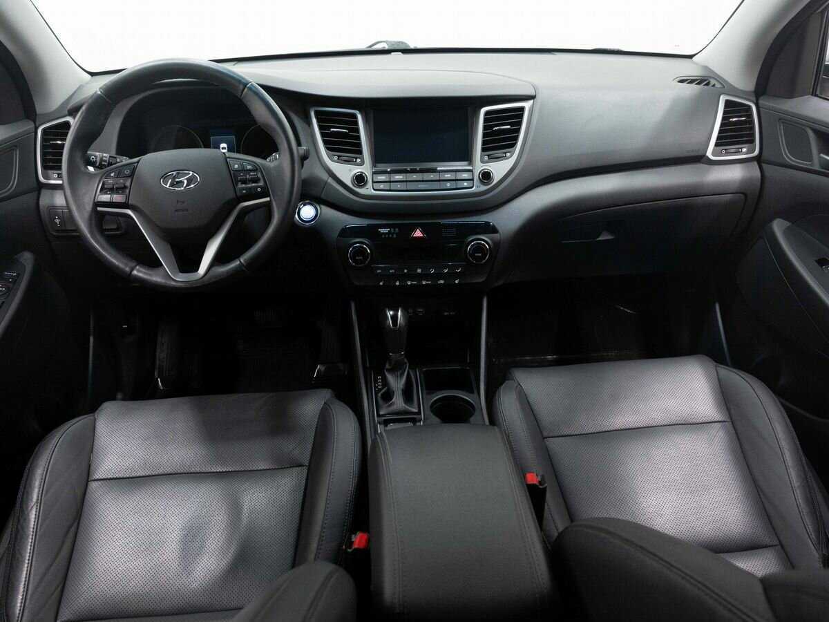 Купить Hyundai Tucson, 2017, 138 095 км, фото №15