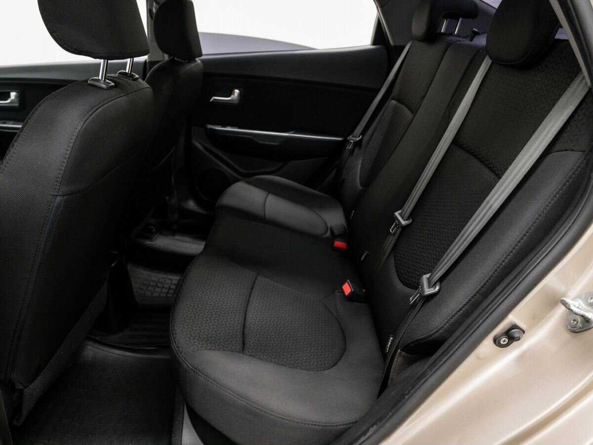 Купить Kia Rio 4-speed, 2012, 182 000 км, фото №12