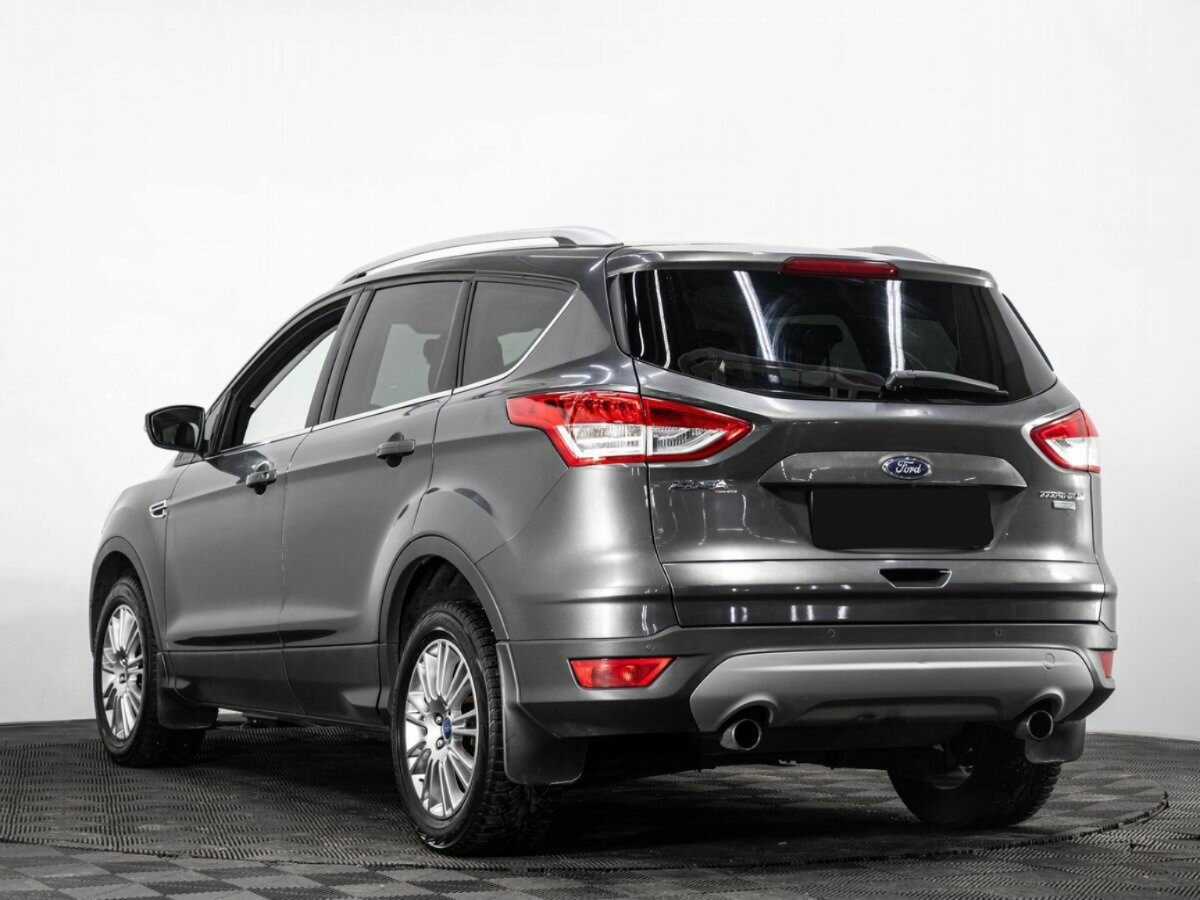 Купить Ford Kuga, 2015, 165 128 км, фото №6