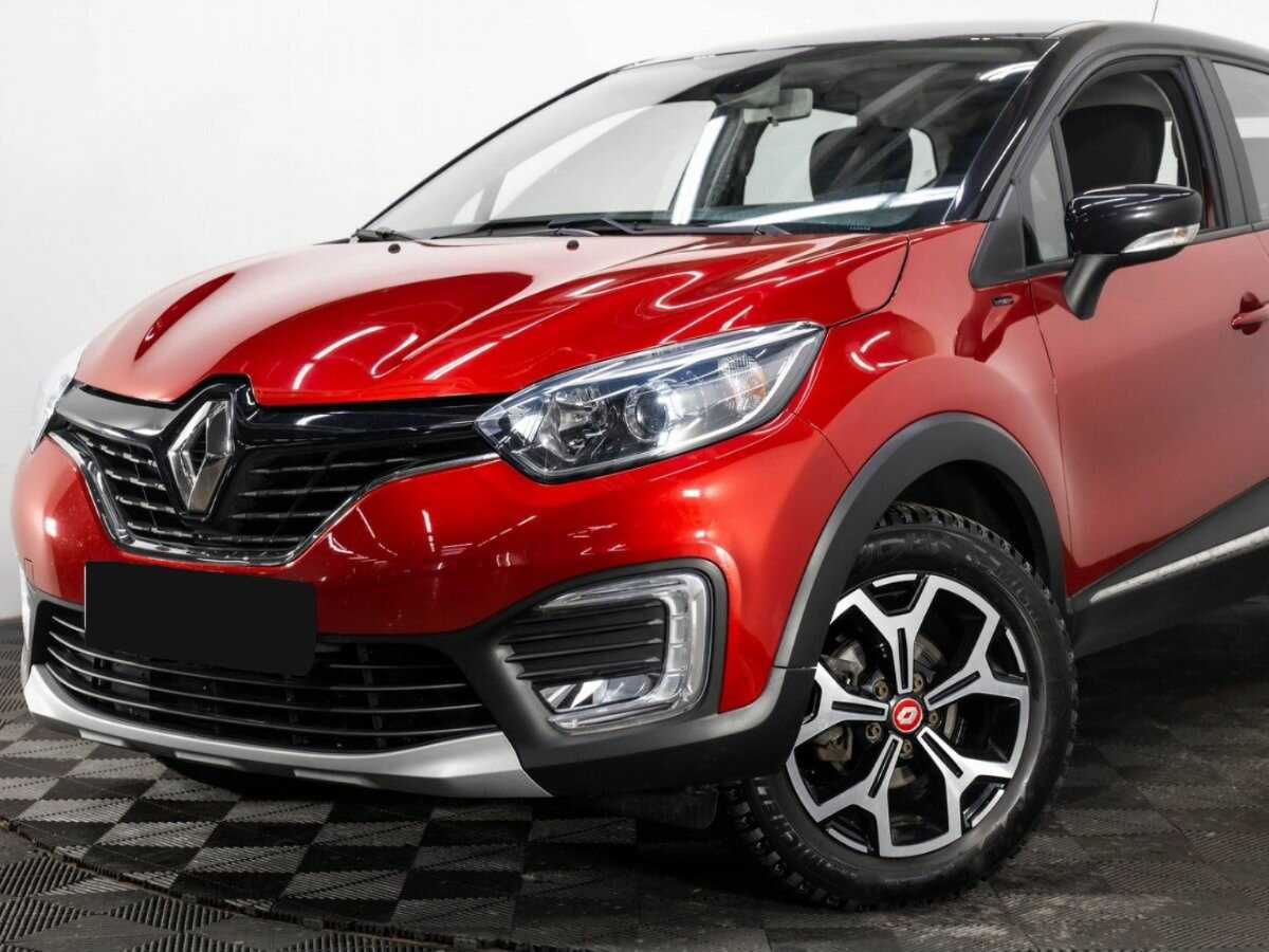 Купить Renault Kaptur, 2018, 30 000 км, фото №7