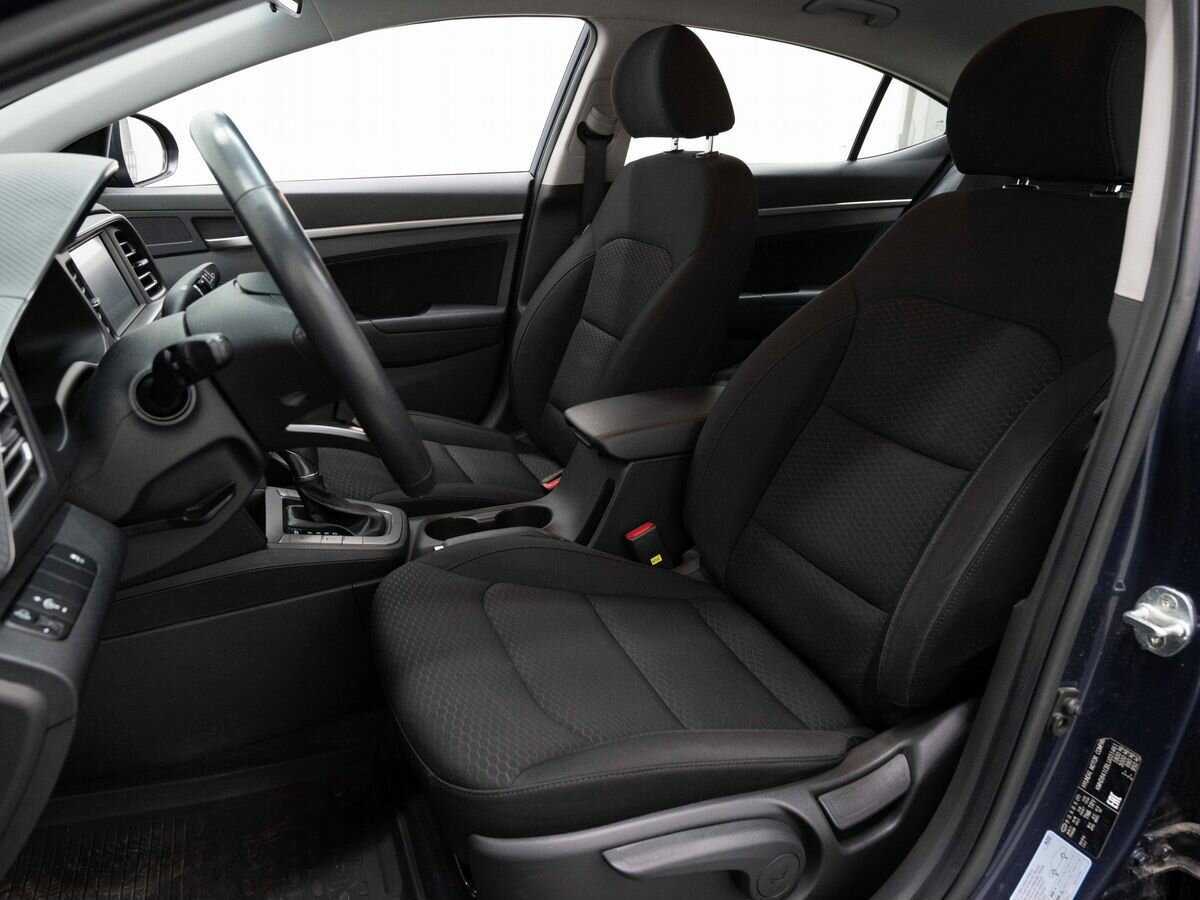 Купить Hyundai Elantra, 2020, 37 071 км, фото №10