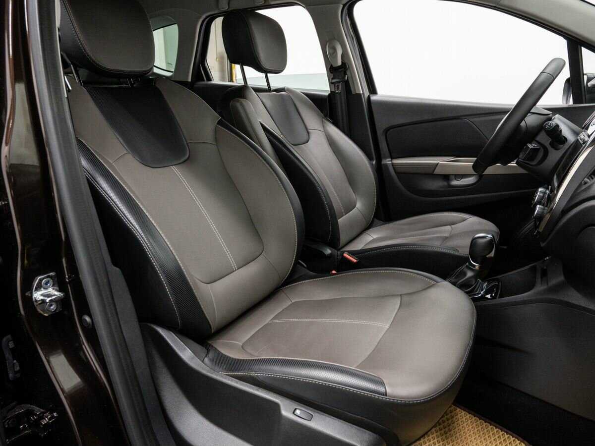 Купить Renault Kaptur, 2019, 50 000 км, фото №9