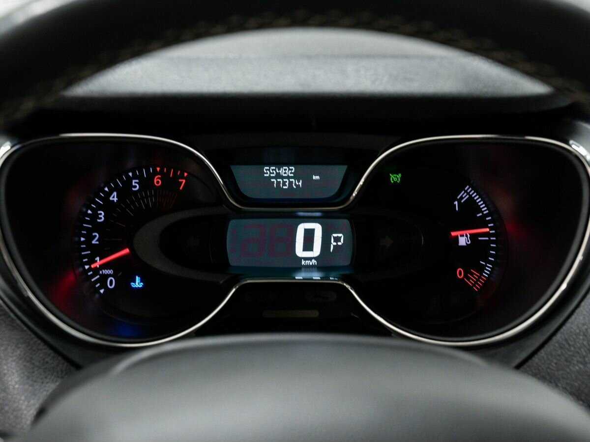 Купить Renault Kaptur, 2019, 50 000 км, фото №21