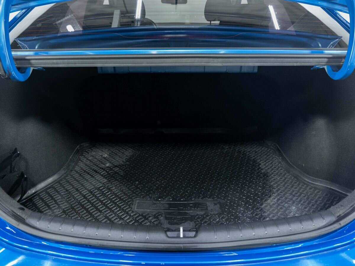 Купить Hyundai Solaris, 2018, 44 550 км, фото №25