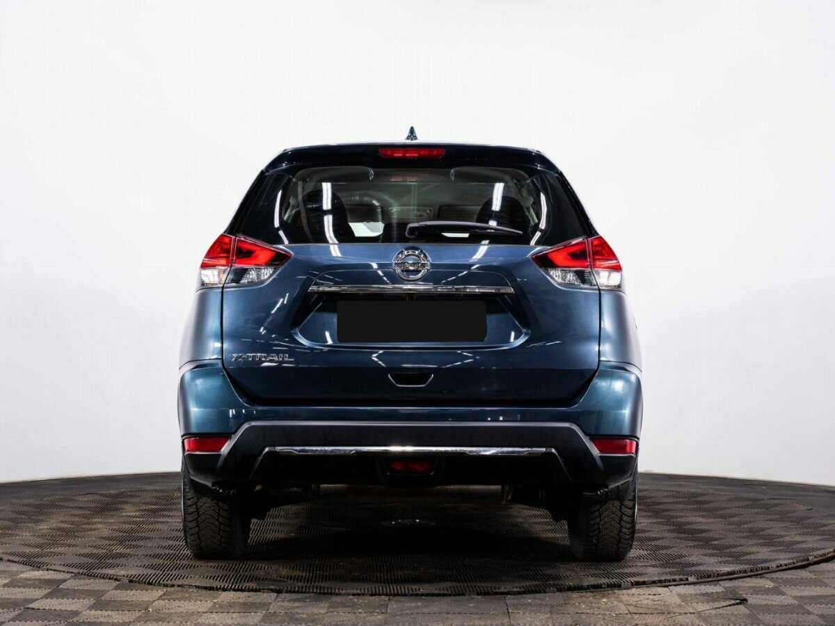 Купить Nissan X-Trail, 2021, 37 114 км, фото №5