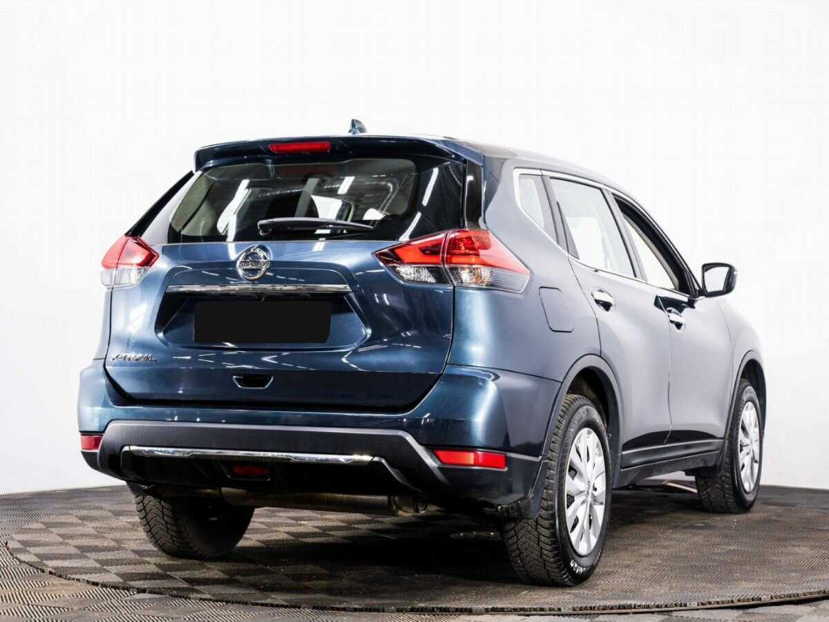 Купить Nissan X-Trail, 2021, 37 114 км, фото №6