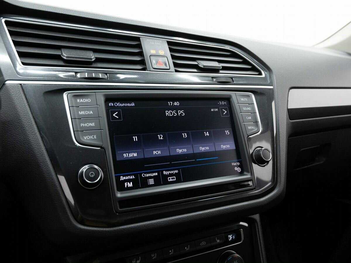 Купить Volkswagen Tiguan, 2017, 116 000 км, фото №22