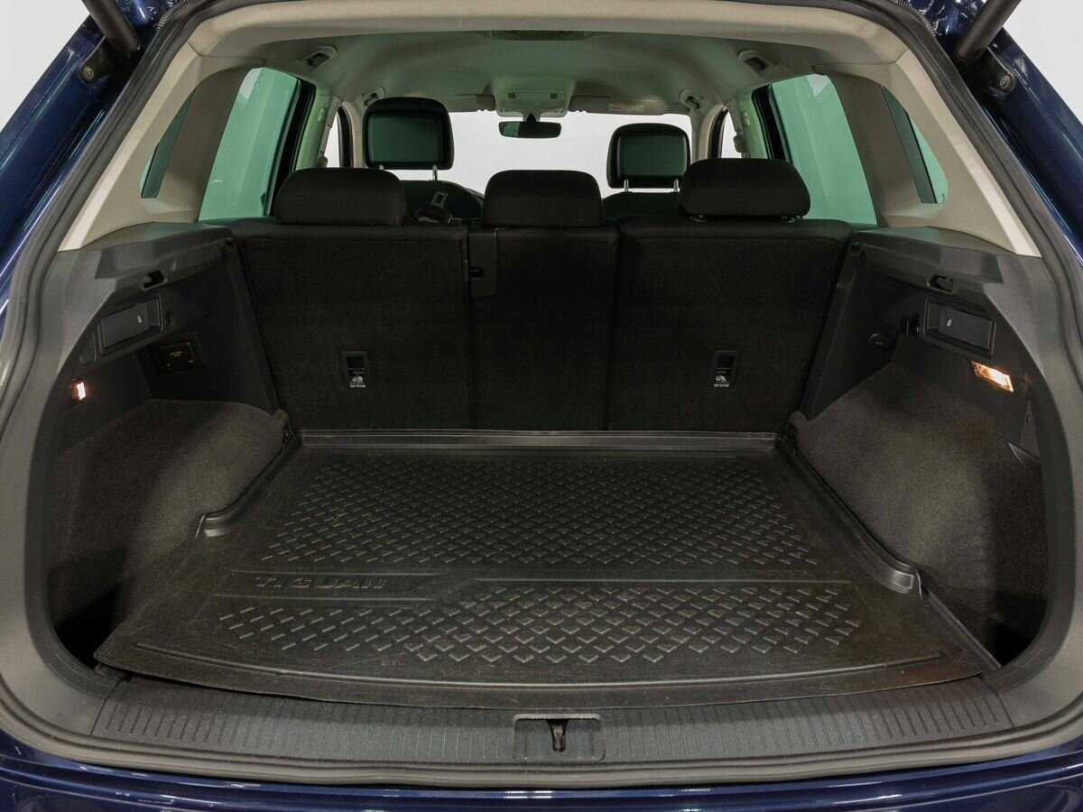 Купить Volkswagen Tiguan, 2017, 116 000 км, фото №27