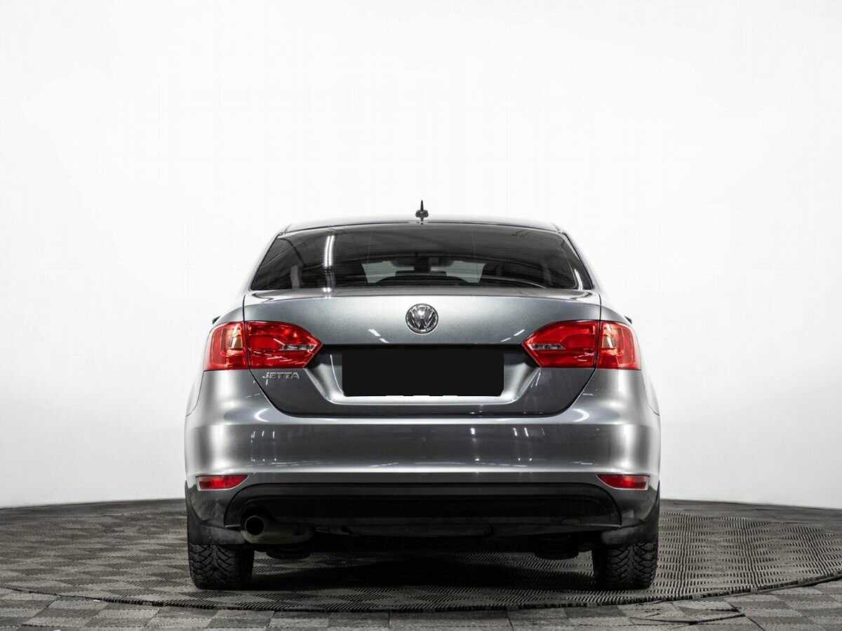 Купить Volkswagen Jetta, 2012, 194 049 км, фото №5