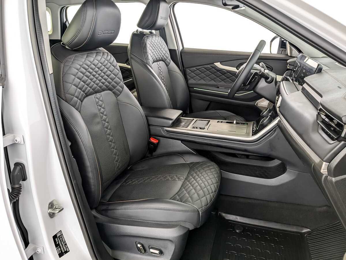 Купить Exeed TXL, 2023, 6 289 км, фото №24